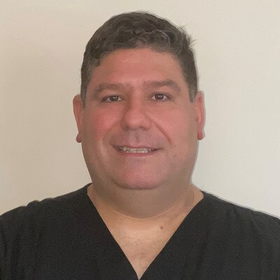 Brick New Jersey dentist Gabriel Ruiz D M D