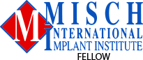 Fellow of the Misch International Implant Institute logo